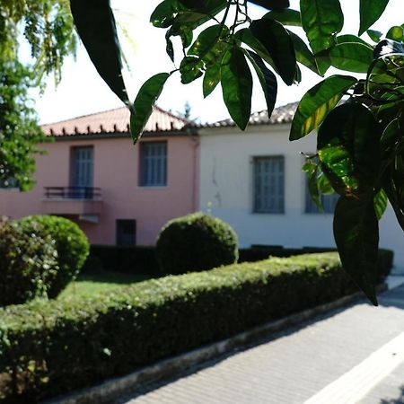 Aggelis Traditional Appartment Sparta Exterior foto