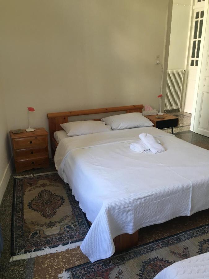 Aggelis Traditional Appartment Sparta Exterior foto