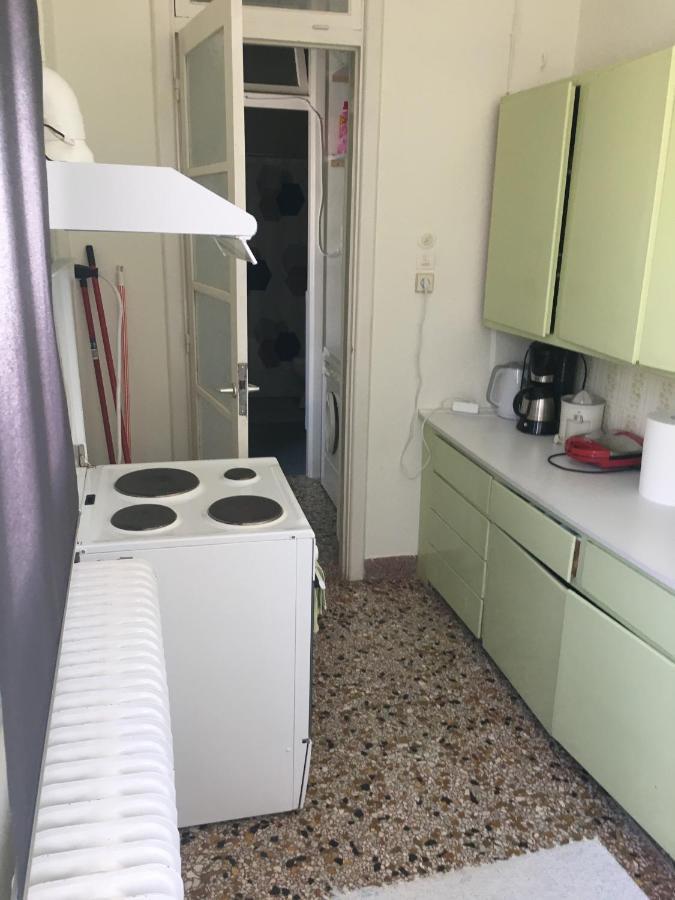 Aggelis Traditional Appartment Sparta Exterior foto
