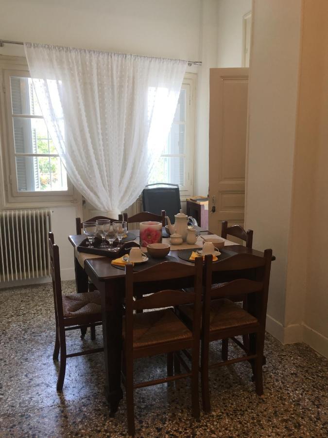Aggelis Traditional Appartment Sparta Exterior foto