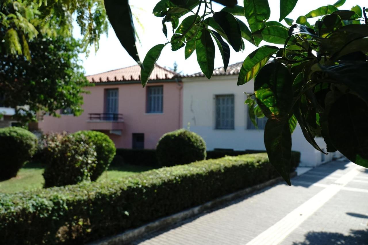 Aggelis Traditional Appartment Sparta Exterior foto