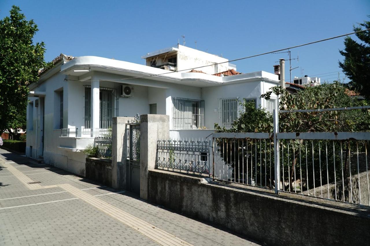 Aggelis Traditional Appartment Sparta Exterior foto